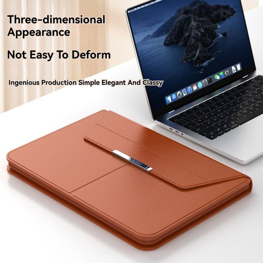 Laptop Accessories Travel Case - 13-14/15-16 Inch Laptop Sleeve Holder Automatic