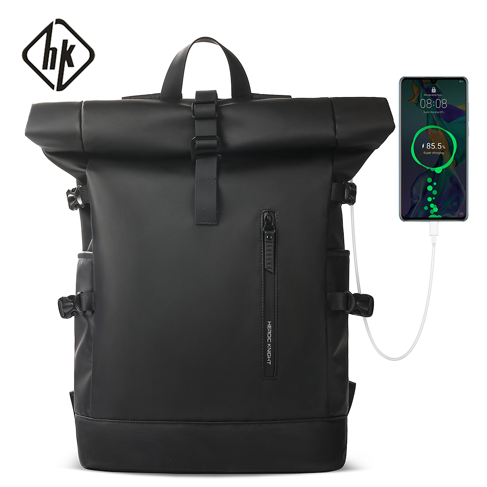 Laptop Accessories Travel Case - HK Expandable Travel Backpack Men Large
