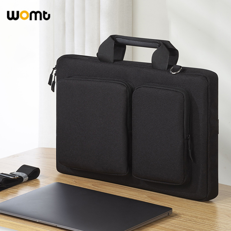 Laptop Accessories Travel Case - 13.3 14 15.6 inch Laptop Bag