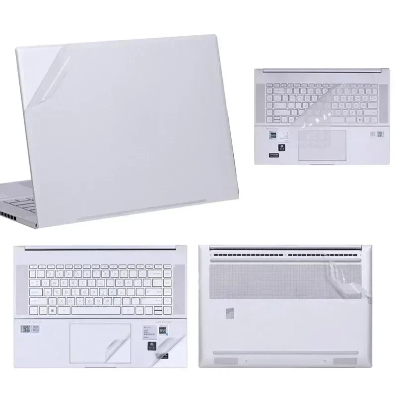 Laptop Accessories 2022 - Pre-Cut Anti Fingerprint Sticker Skin Film
