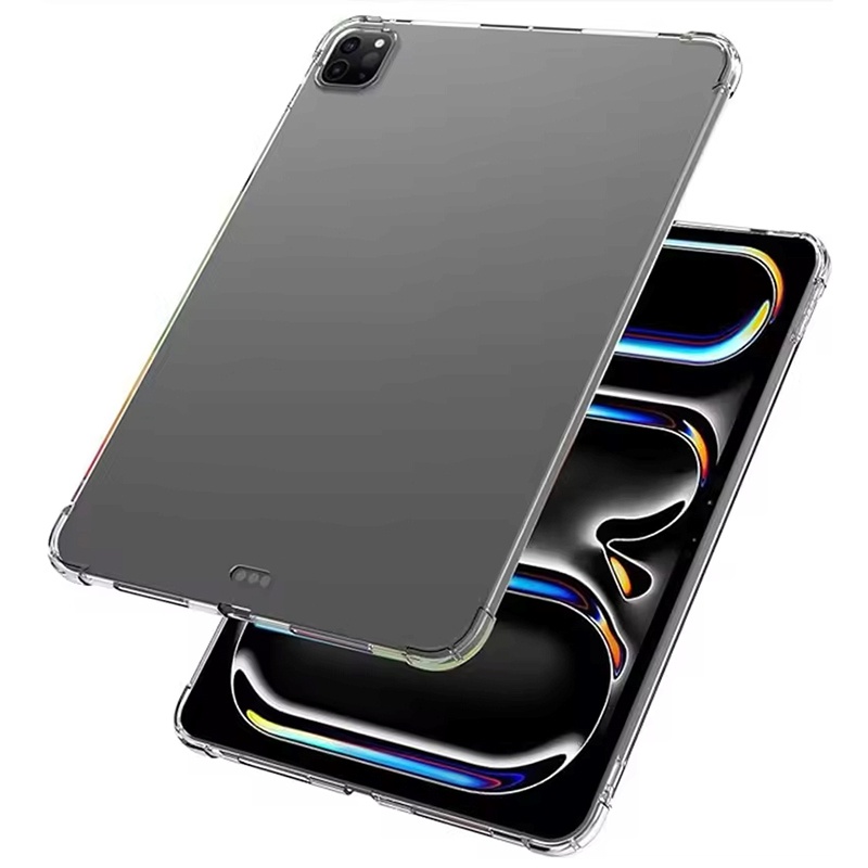 Laptop Accessories 2022 - TPU Transparent Case Flexible Shell For