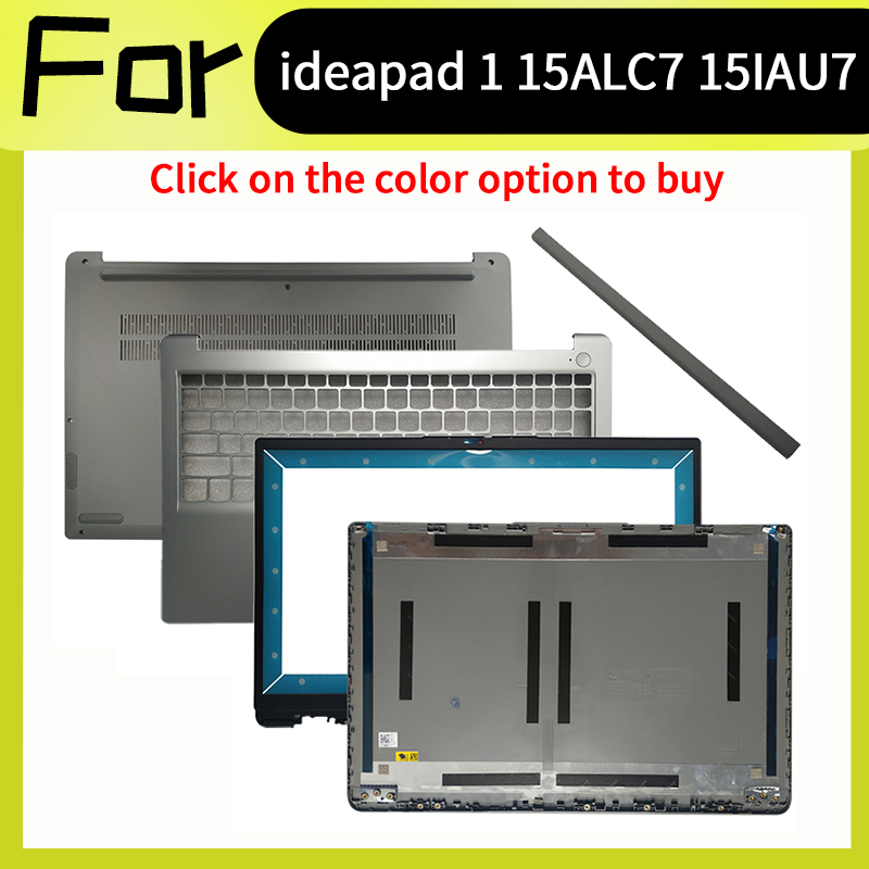 Laptop Accessories 2022 - Silver Gray Laptop Accessorie For IdeaPad