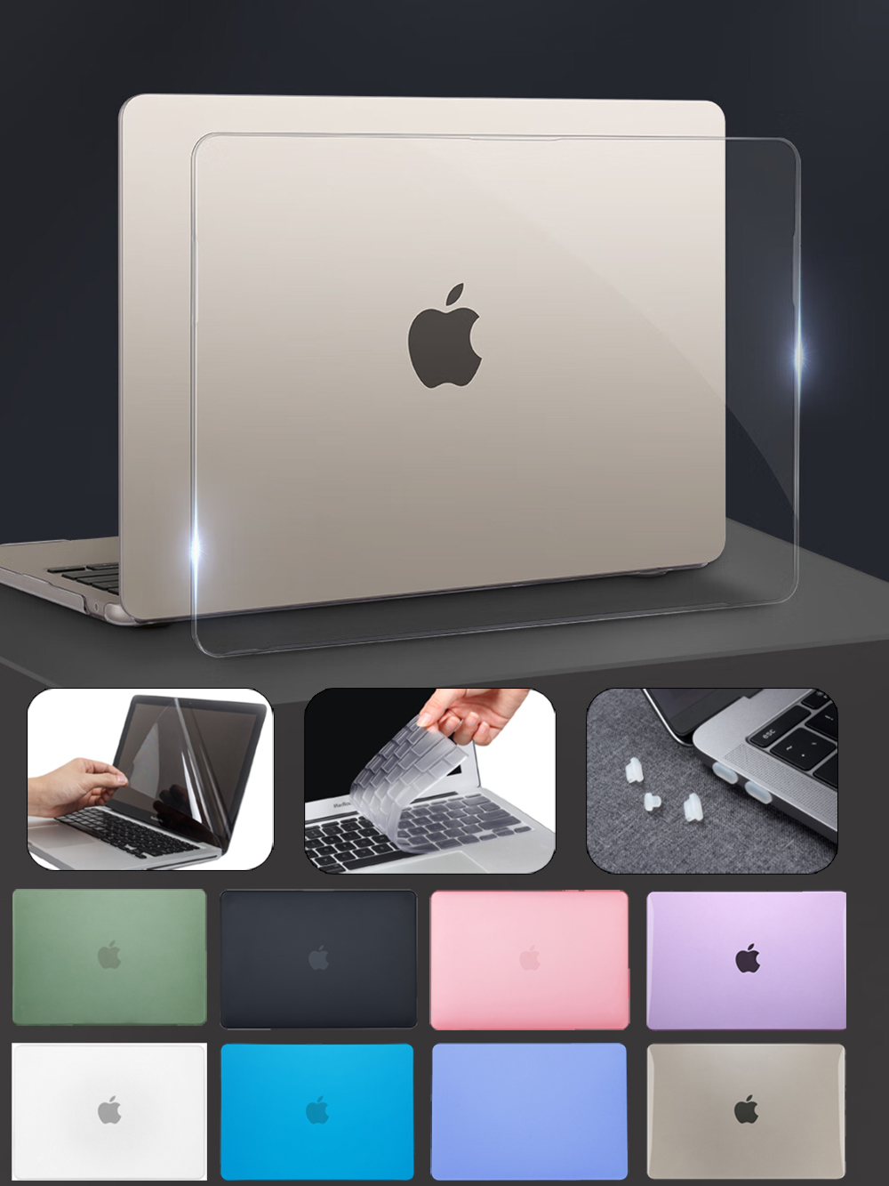 Laptop Accessories 2022 - Laptop Case For MacBook Pro 13