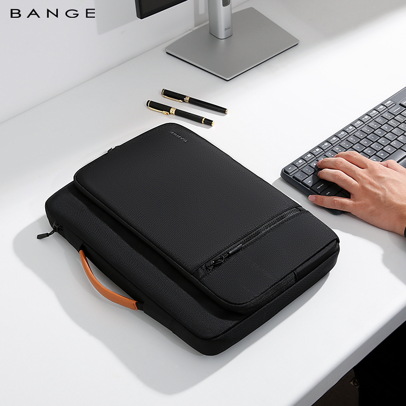 Laptop Accessories Travel Case - BANGE Protective Laptop Sleeve Case for
