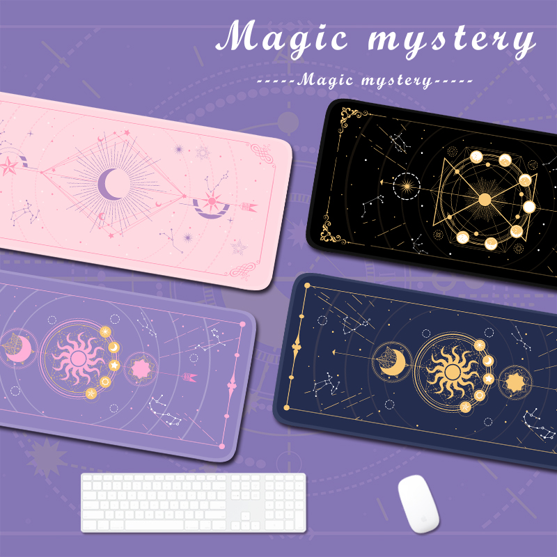 Magic Moon Star Purple  Extra  - Laptop Accessories Cute review and price