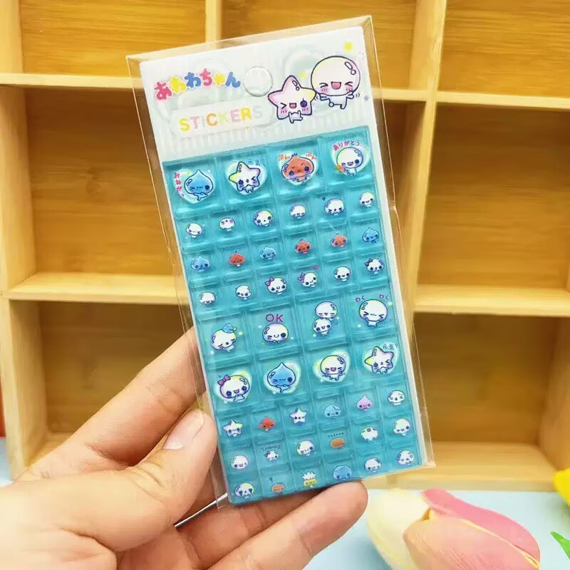 2/4p Solid Square Sticker Diy  - Laptop Accessories For Gift review and price