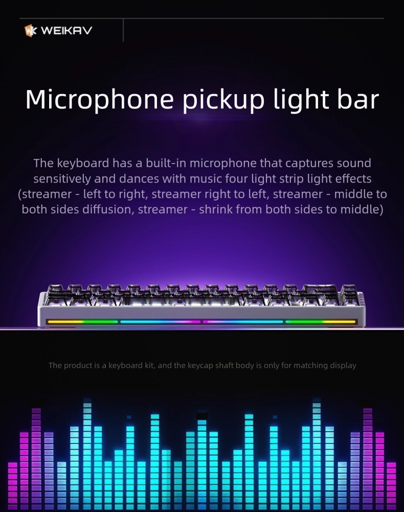 NEW WEIKAV Nut65 Aluminum Allo - Laptop Accessories Rgb review and price