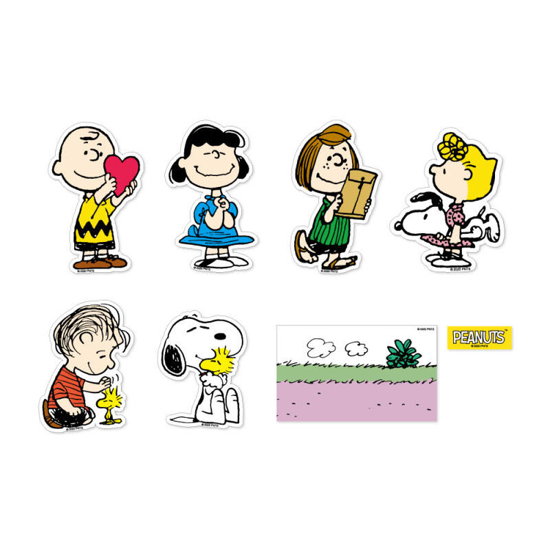 Cartoon Snoopy Waterproof Stic - Laptop Accessories For Gift review and price