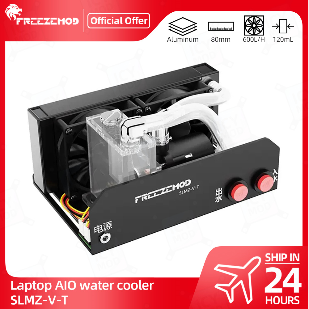 FREEZEMOD Notebook Water Cooli - Laptop Accessories Rgb review and price