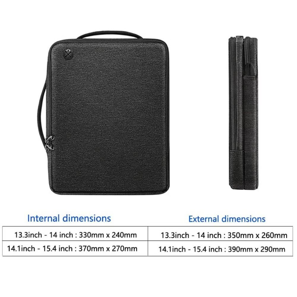 New 13.3-15.4 inch Laptop Shou - Laptop Accessories Travel Case review and price