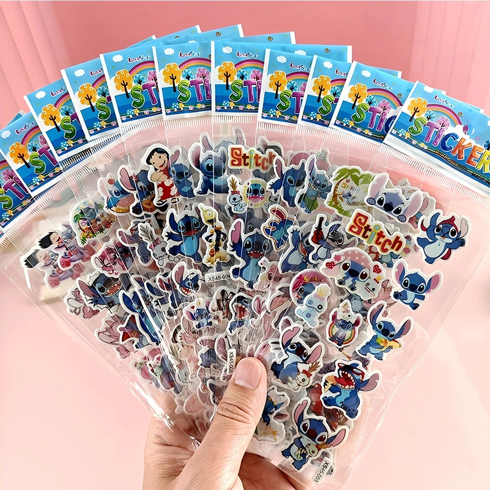 48Sheets Cute Disney Lilo Stit - Laptop Accessories Cute review and price