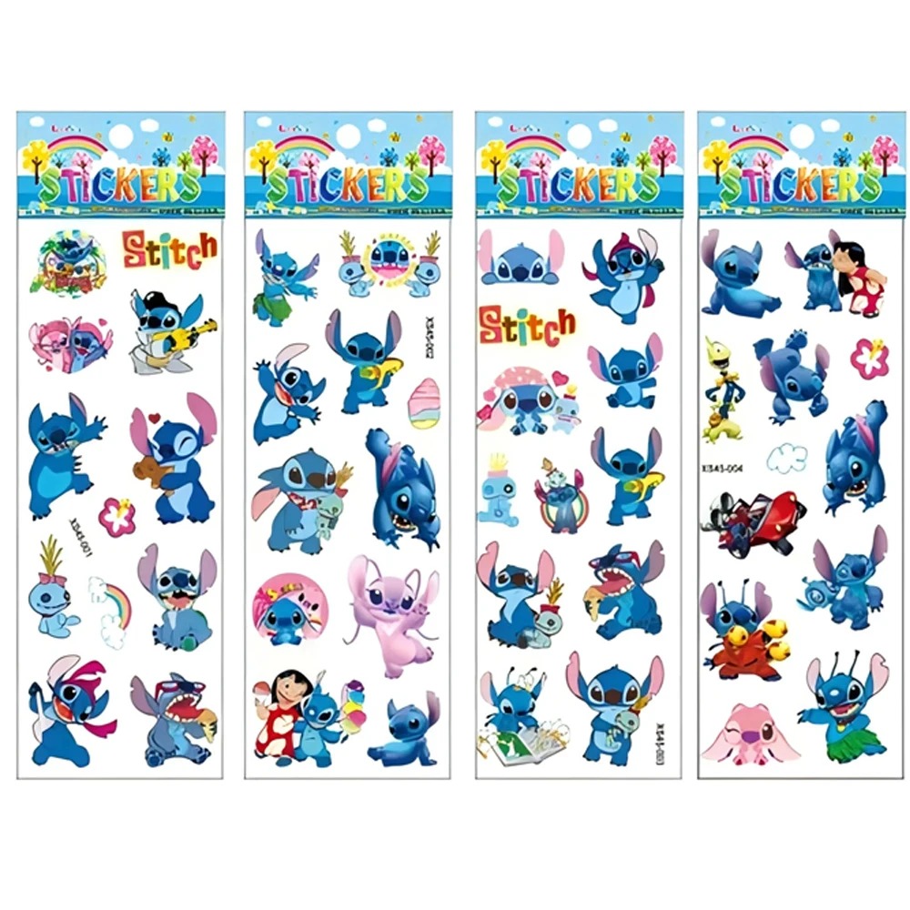 48Sheets Cute Disney Lilo Stit - Laptop Accessories Cute review and price