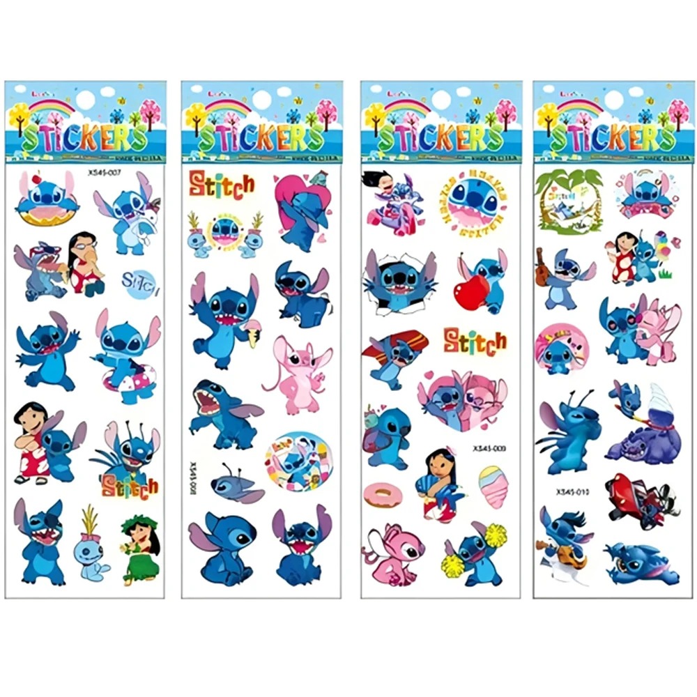 48Sheets Cute Disney Lilo Stit - Laptop Accessories Cute review and price