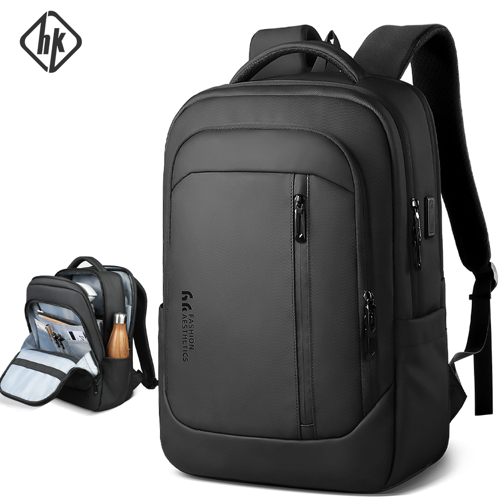 HK New Design Travel Backpack  - Laptop Accessories Box review and price