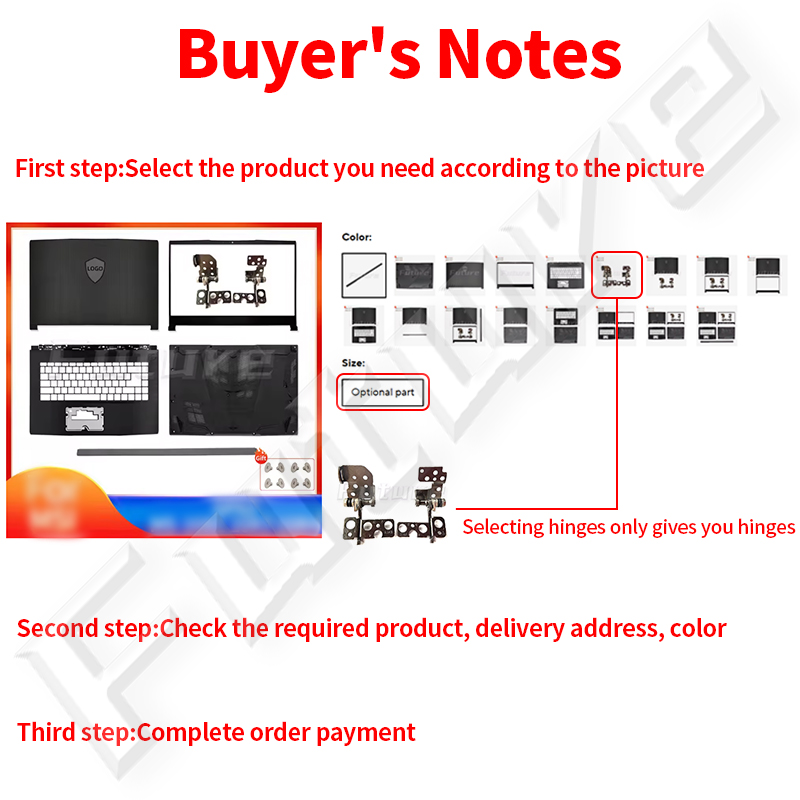Laptop Accessories For TUF Das - Laptop Accessories 2022 review and price
