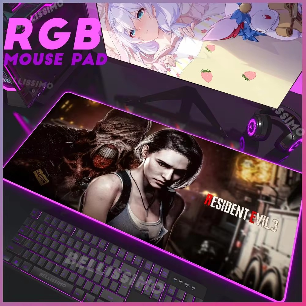 R_resident E_evil Serie RGB Ga - Laptop Accessories Rgb review and price
