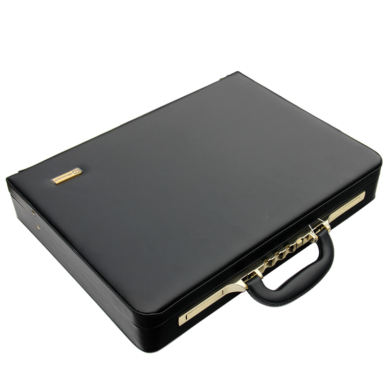 Luxury PU Leather Rolling Lugg - Laptop Accessories Travel Case review and price