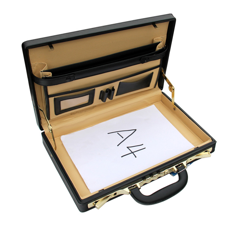 Luxury PU Leather Rolling Lugg - Laptop Accessories Travel Case review and price