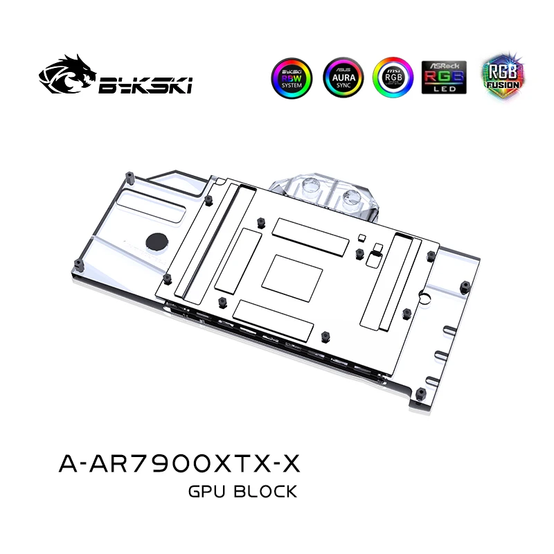 Bykski Water Block Use for ASR - Amd Vga Rx 7900 Xtx review and price