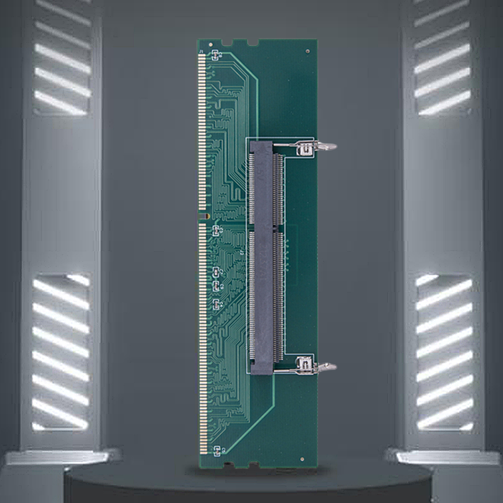 Laptop to Desktop RAM Adapter  - Memory Ram Upgrade review and price