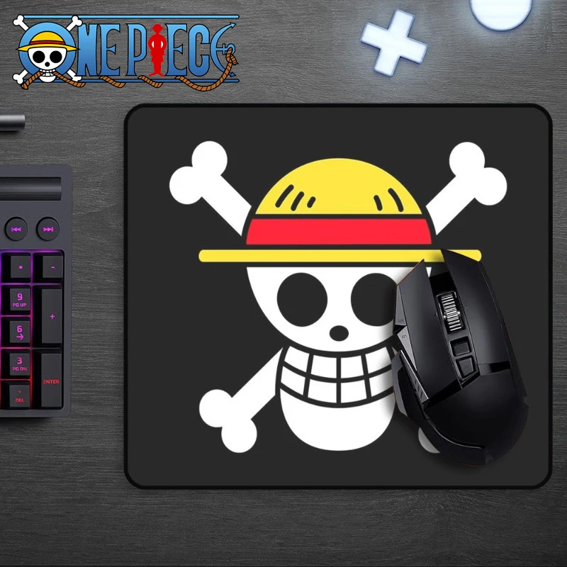 Cartoon Mouse Pad One Piece An - Laptop Accessories Cute review and price