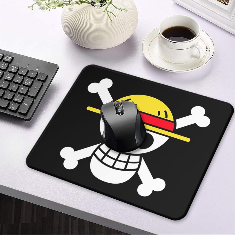 Cartoon Mouse Pad One Piece An - Laptop Accessories Cute review and price