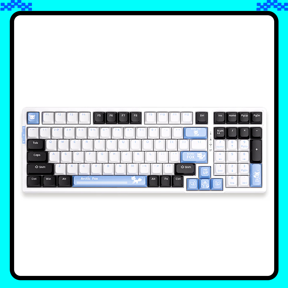 VGN V98 Pro V3 Mechanical Keyb - Laptop Accessories Rgb review and price
