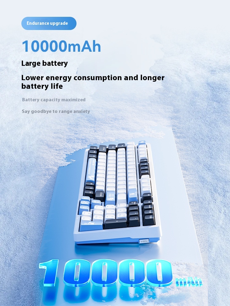 VGN V98 Pro V3 Mechanical Keyb - Laptop Accessories Rgb review and price