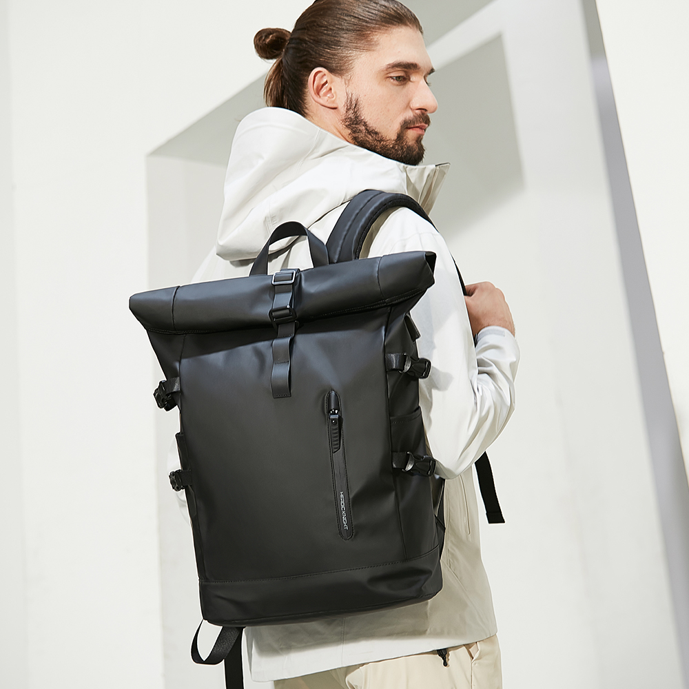 HK Expandable Travel Backpack  - Laptop Accessories Travel Case review and price