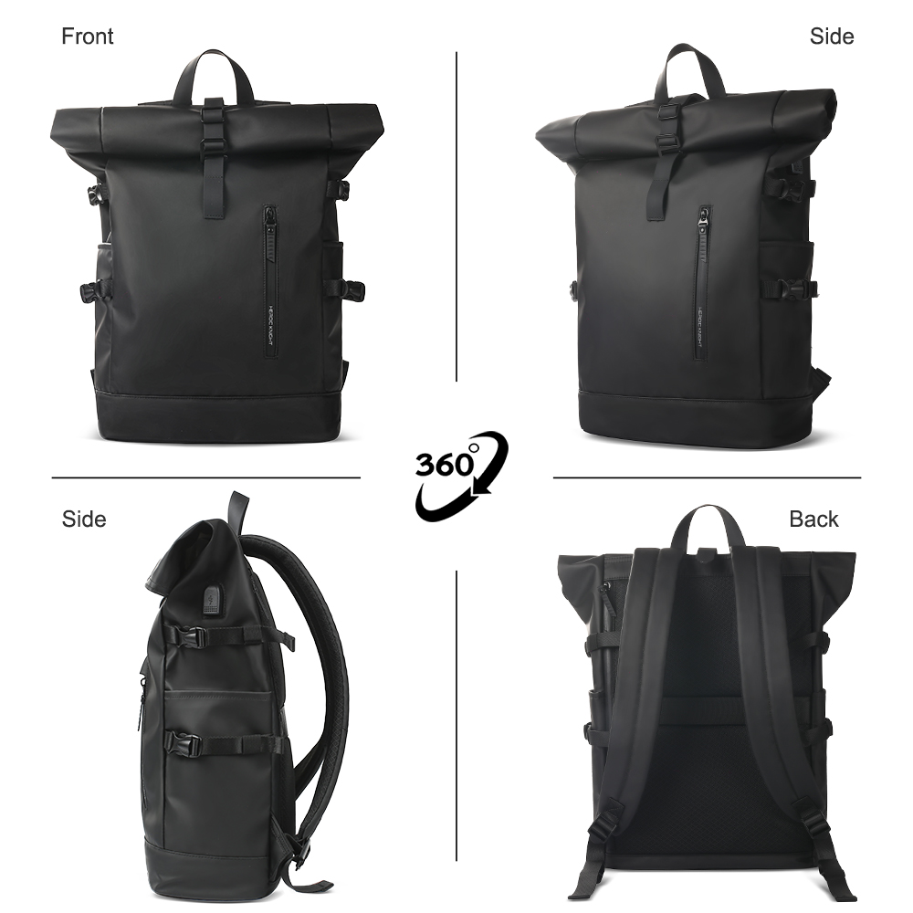 HK Expandable Travel Backpack  - Laptop Accessories Travel Case review and price