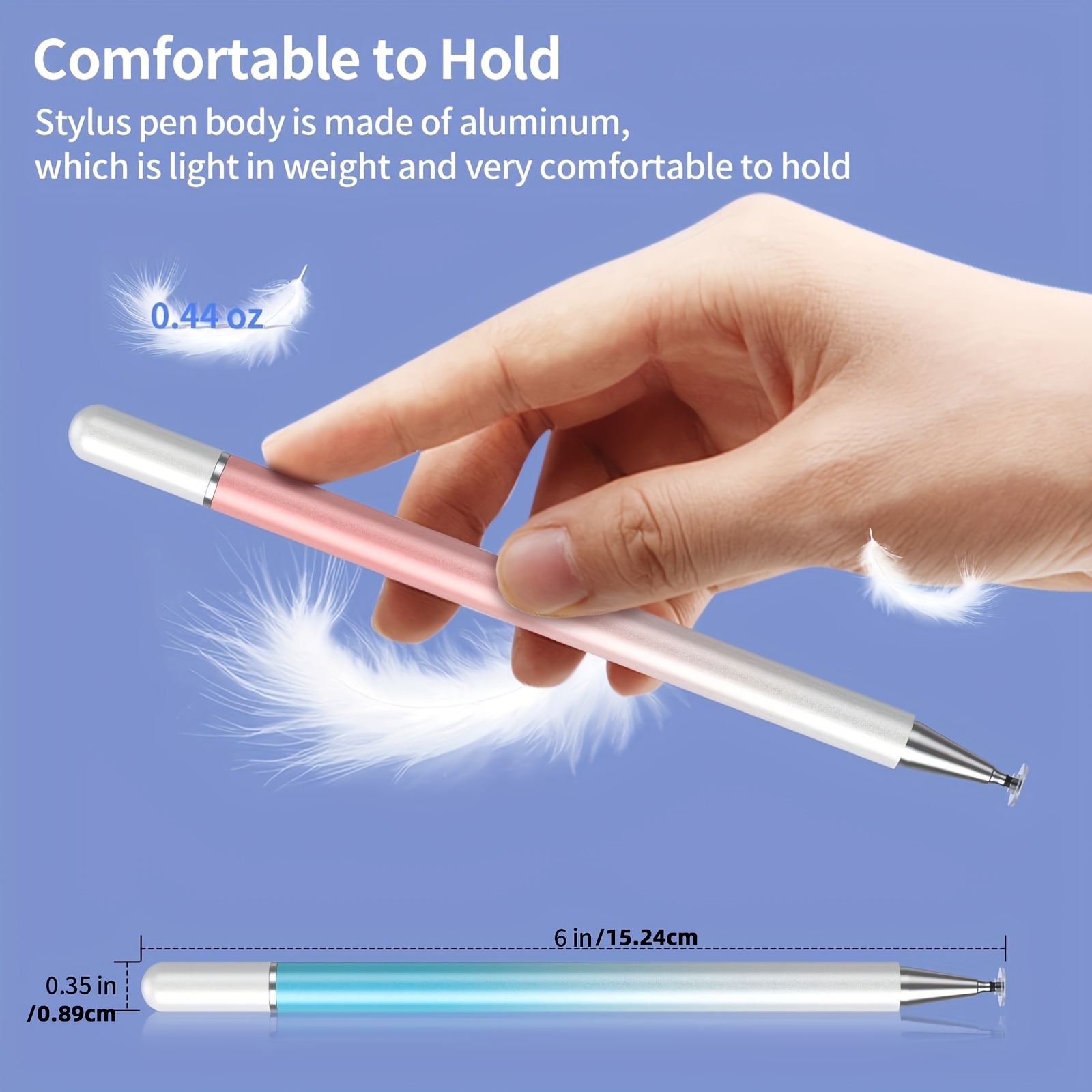 2 in 1 Universal Stylus Pen fo - Laptop Accessories 2022 review and price