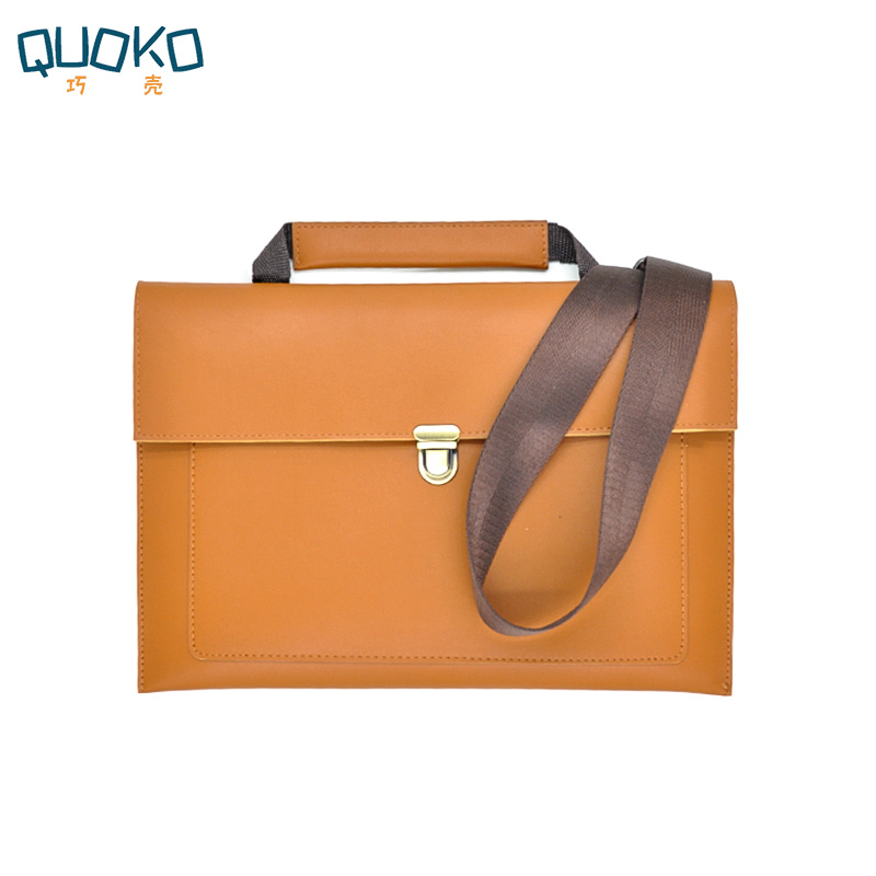 PU Leather women Laptop Bag No - Laptop Accessories Travel Case review and price