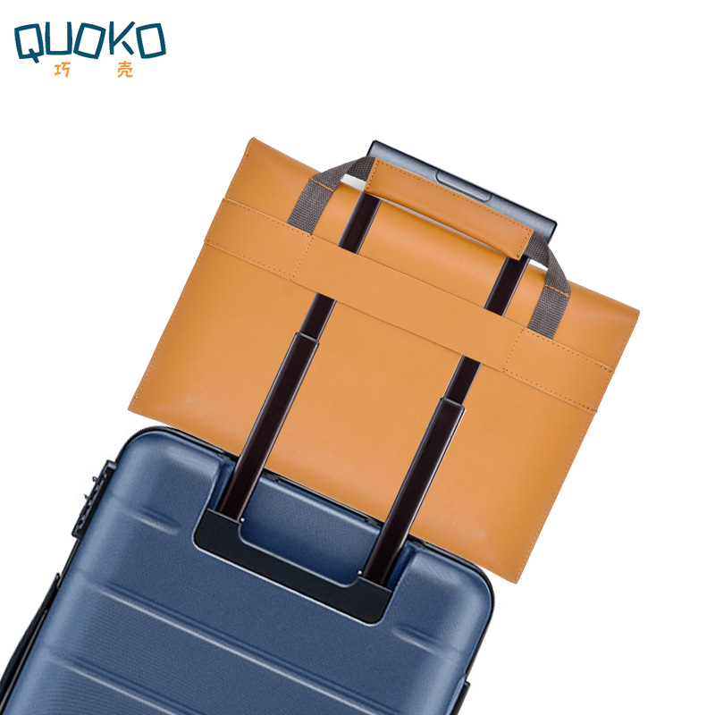 PU Leather women Laptop Bag No - Laptop Accessories Travel Case review and price