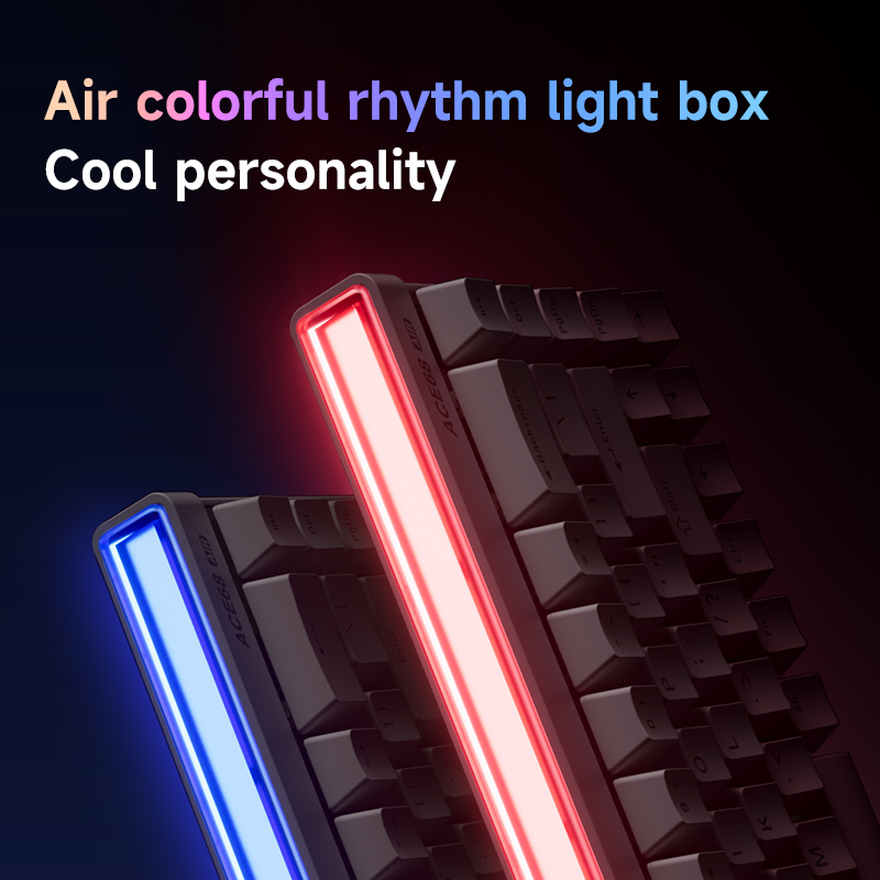 MCHOSE Ace68Air Gaming Keyboar - Laptop Accessories Rgb review and price