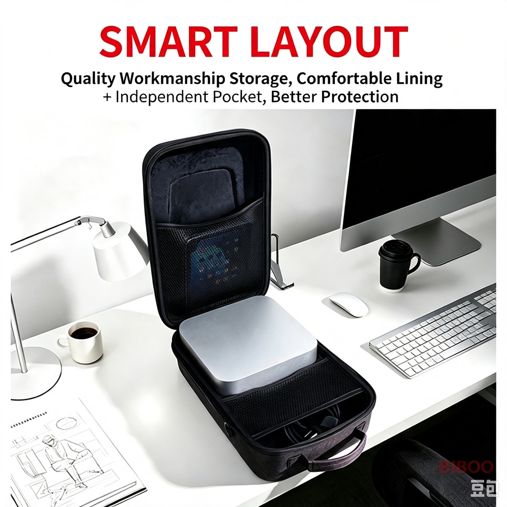 Hard EVA Host Storage Bag for  - Laptop Accessories Travel Case review and price