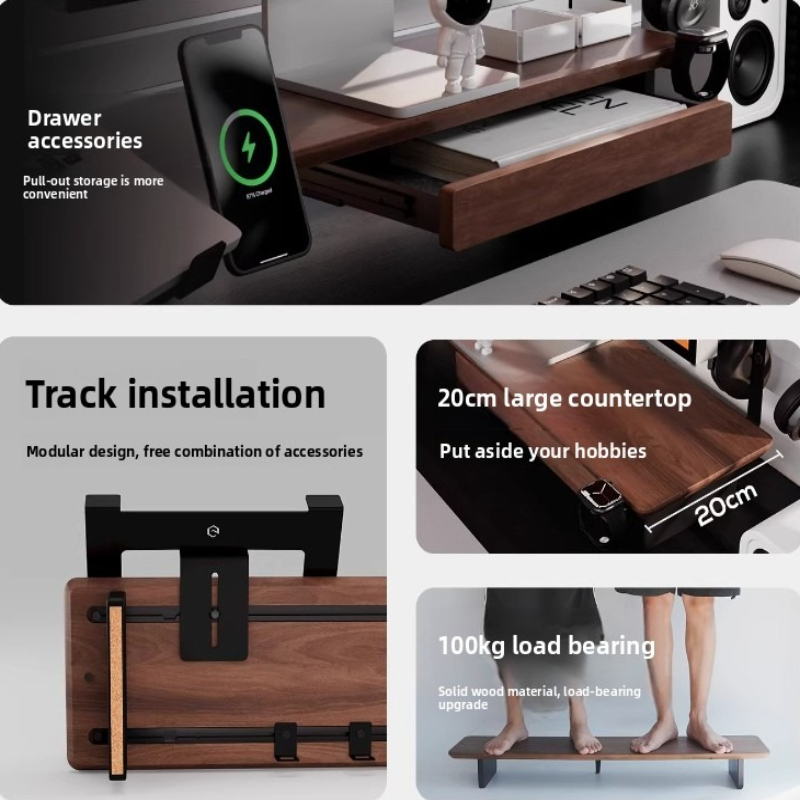 Z3 Pro Accessory Monitor Metal - Laptop Accessories Box review and price