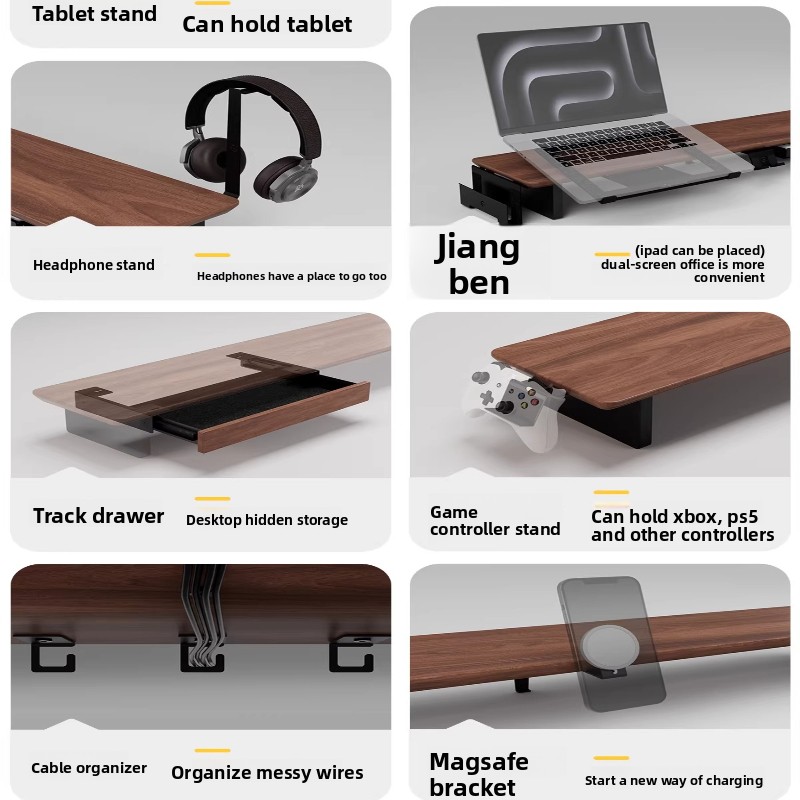 Z3 Pro Accessory Monitor Metal - Laptop Accessories Box review and price
