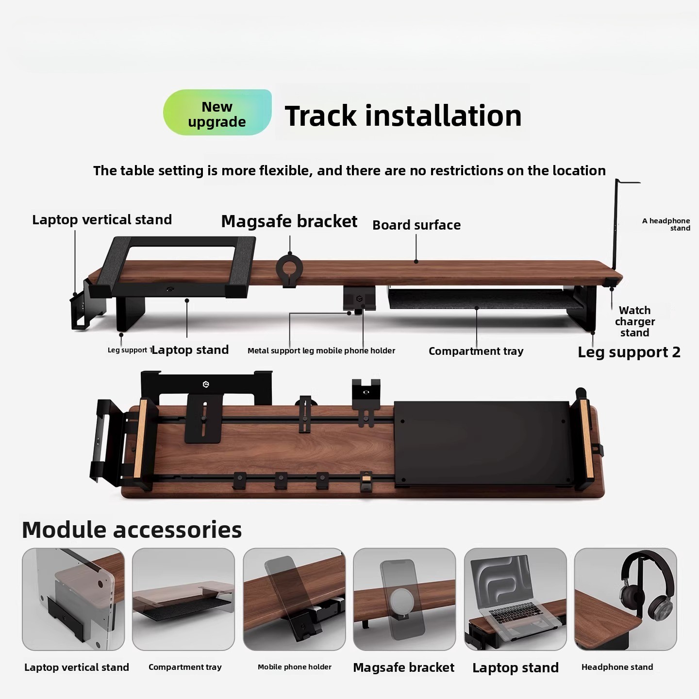 Z3 Pro Accessory Monitor Metal - Laptop Accessories Box review and price