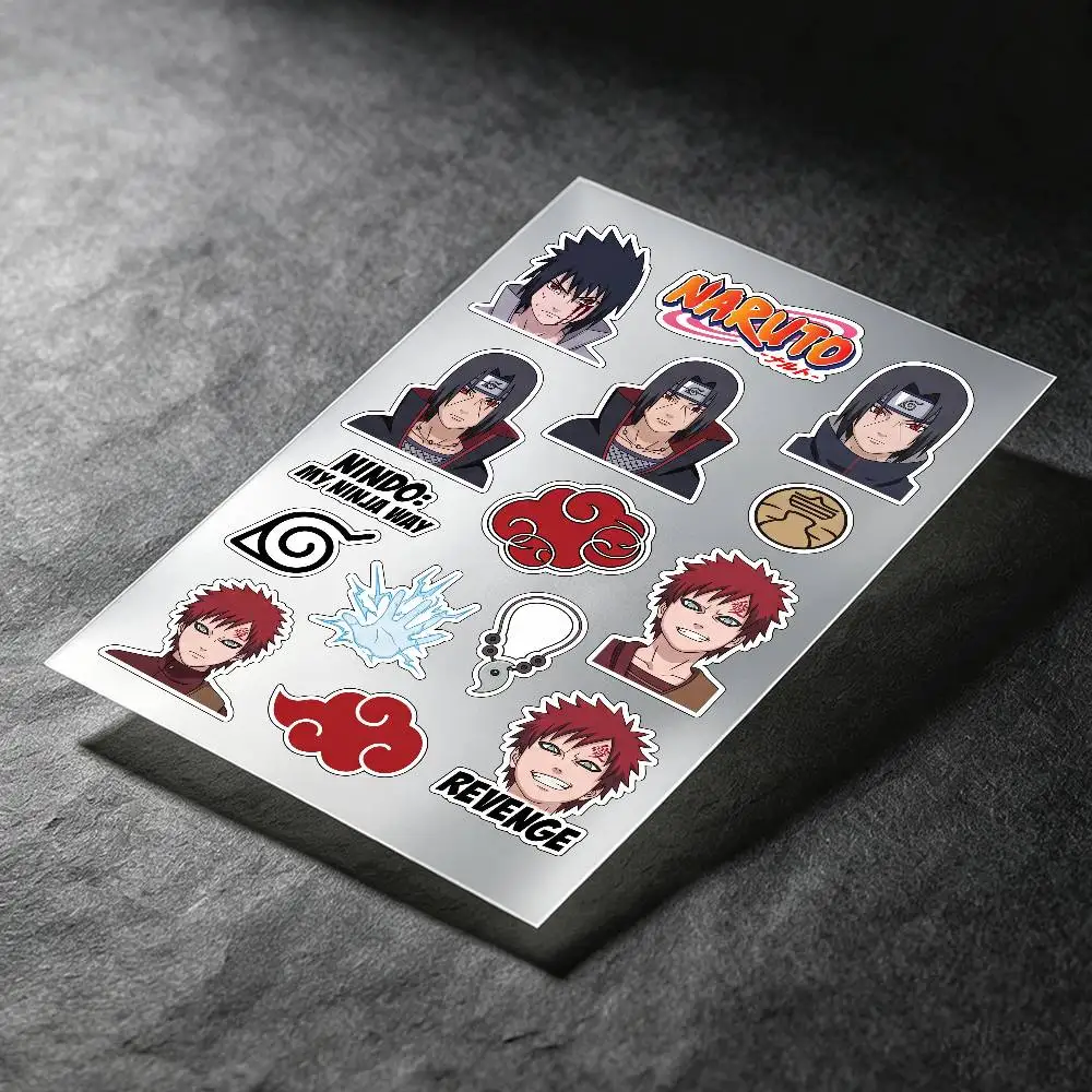 Naruto Anime Uchiha Itachi Sti - Laptop Accessory review and price