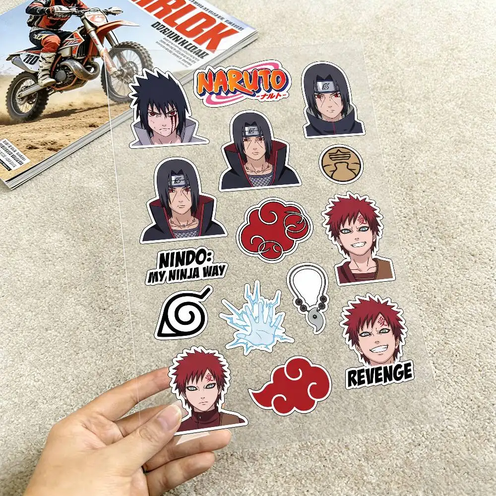 Naruto Anime Uchiha Itachi Sti - Laptop Accessory review and price