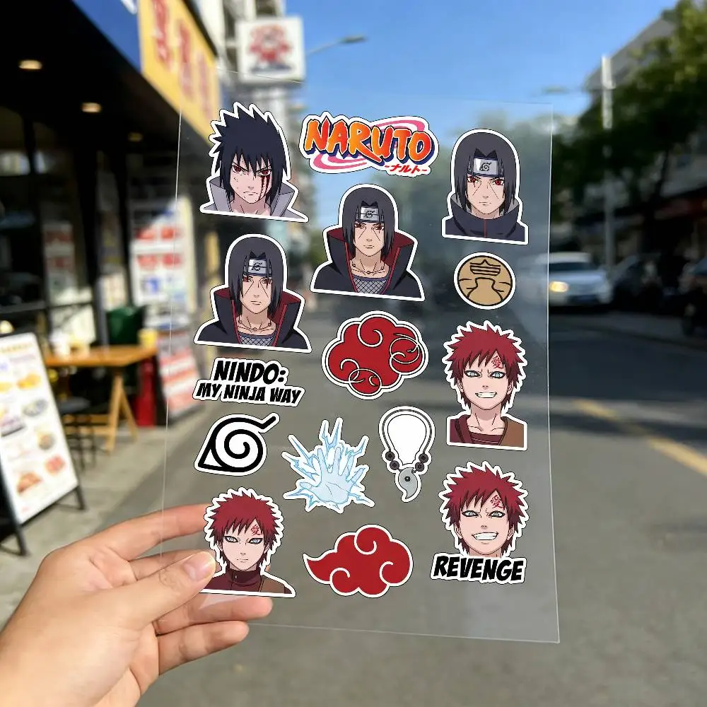 Naruto Anime Uchiha Itachi Sti - Laptop Accessory review and price