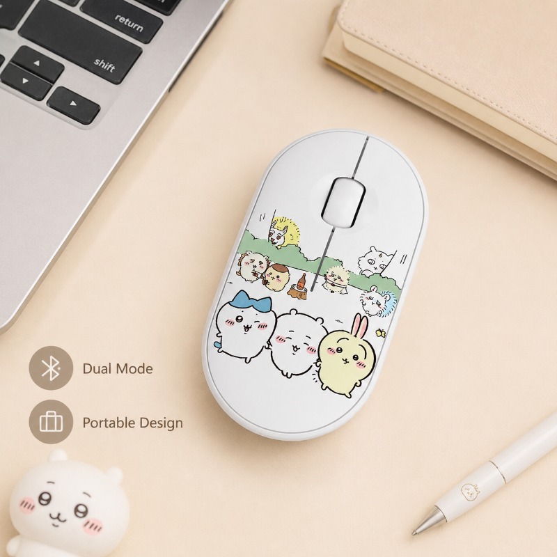 Cute Chiikawa Bluetooth Wirele - Laptop Accessories Cute review and price