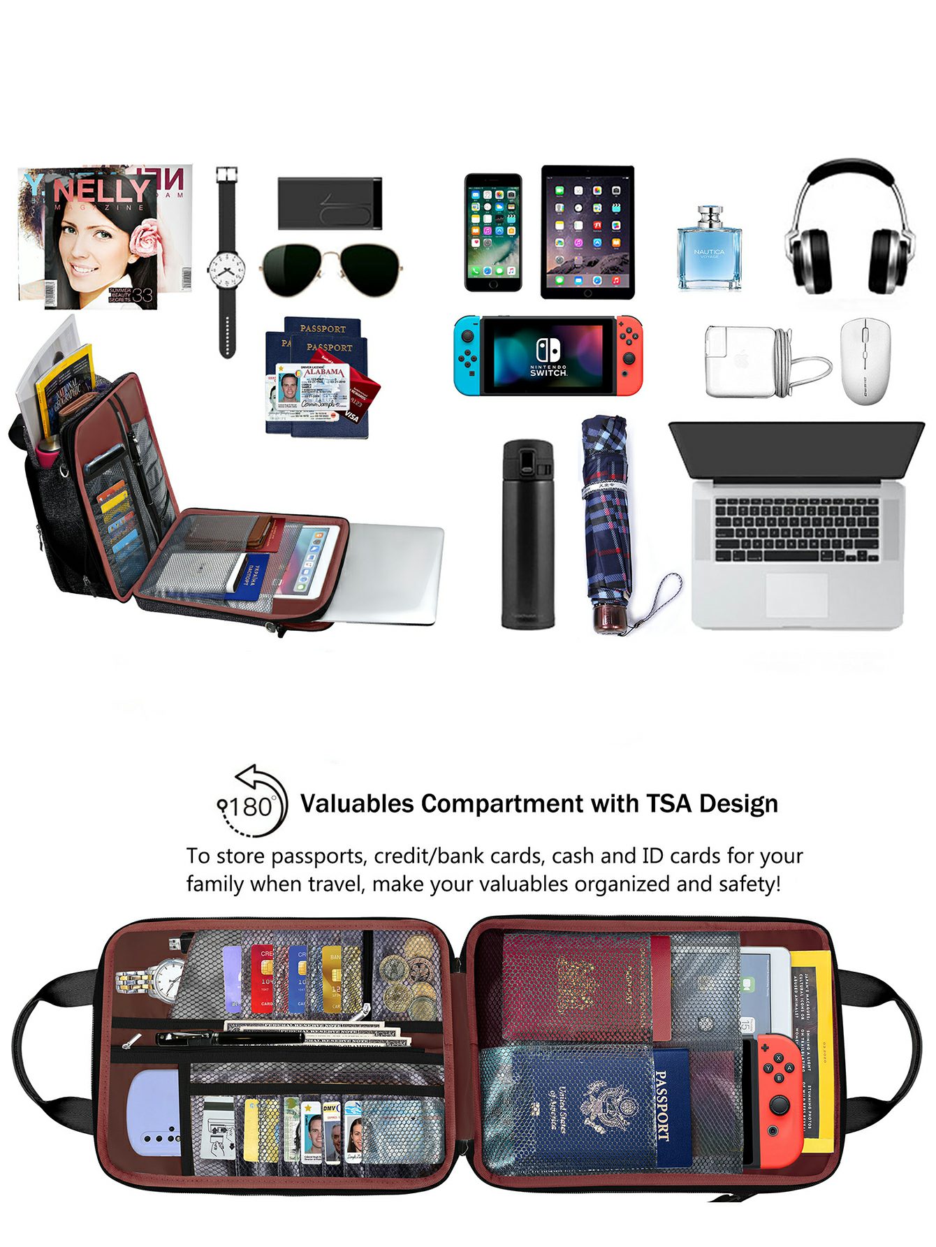 12.9-13 inch Laptop Shoulder B - Laptop Accessories Travel Case review and price