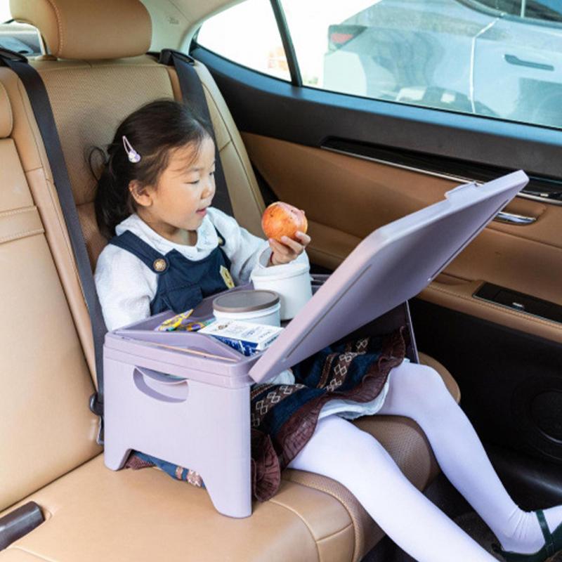 Car Foldable Lap Desk Portable - Laptop Accessories Box review and price