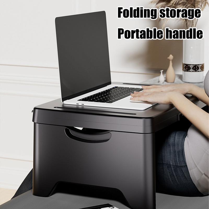 Car Foldable Lap Desk Portable - Laptop Accessories Box review and price