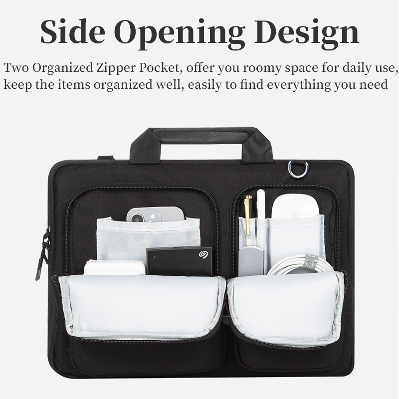 13.3 14 15.6 inch Laptop Bag M - Laptop Accessories Travel Case review and price