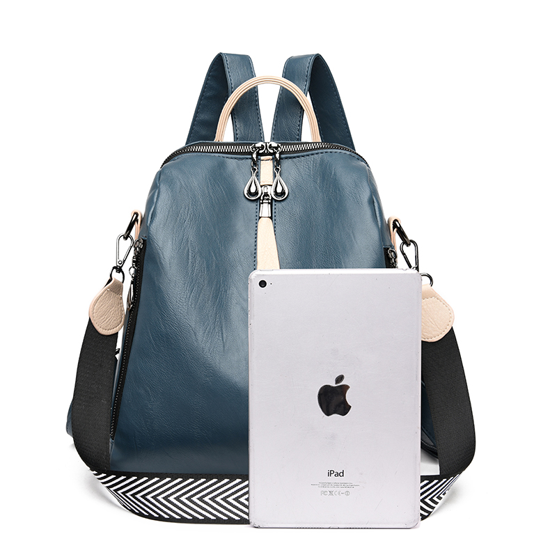 Fashion Backpack Women Soft Le - Laptop Accessories Girly review and price