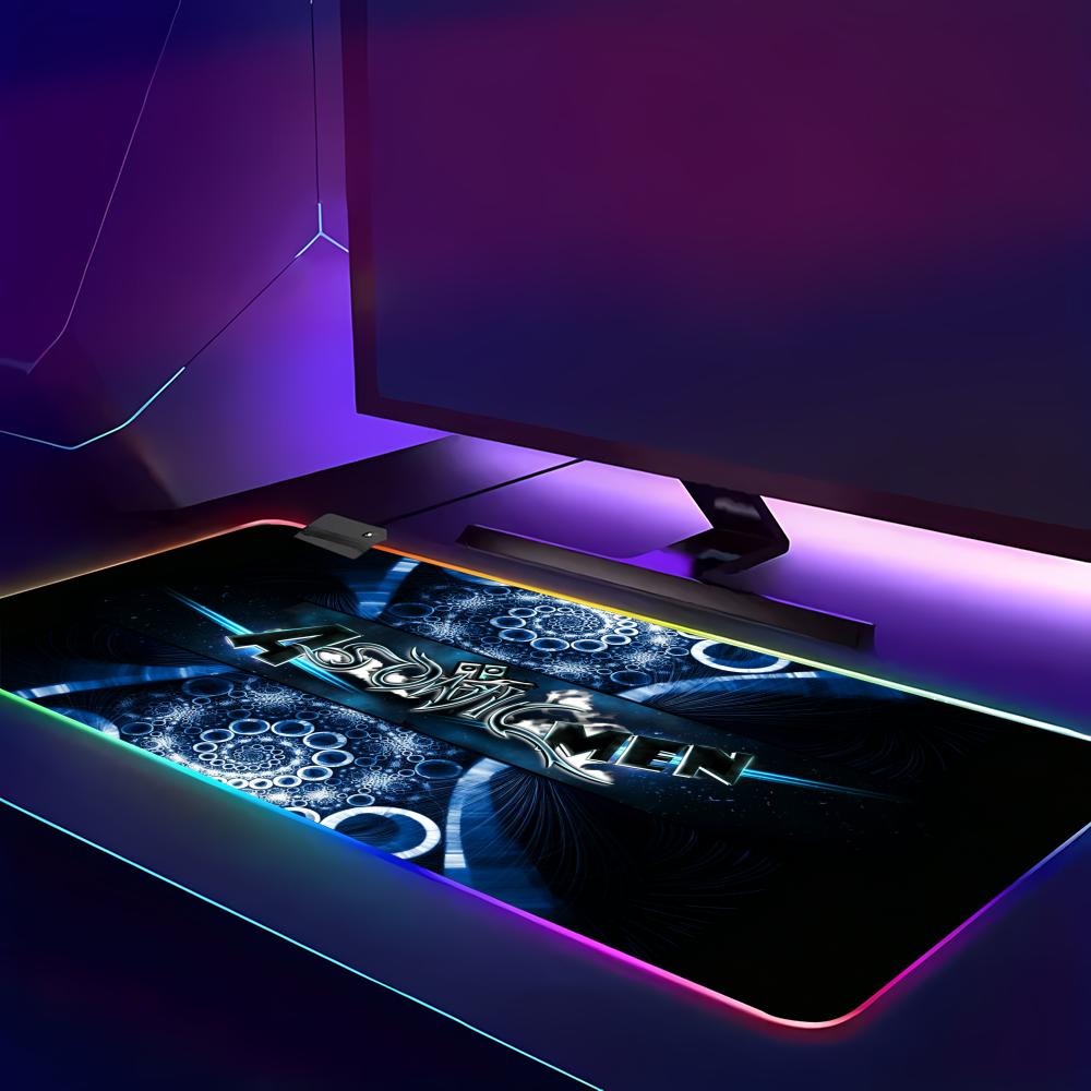 RGB E-sports Cool Mouse Pad Ge - Laptop Accessories Rgb review and price