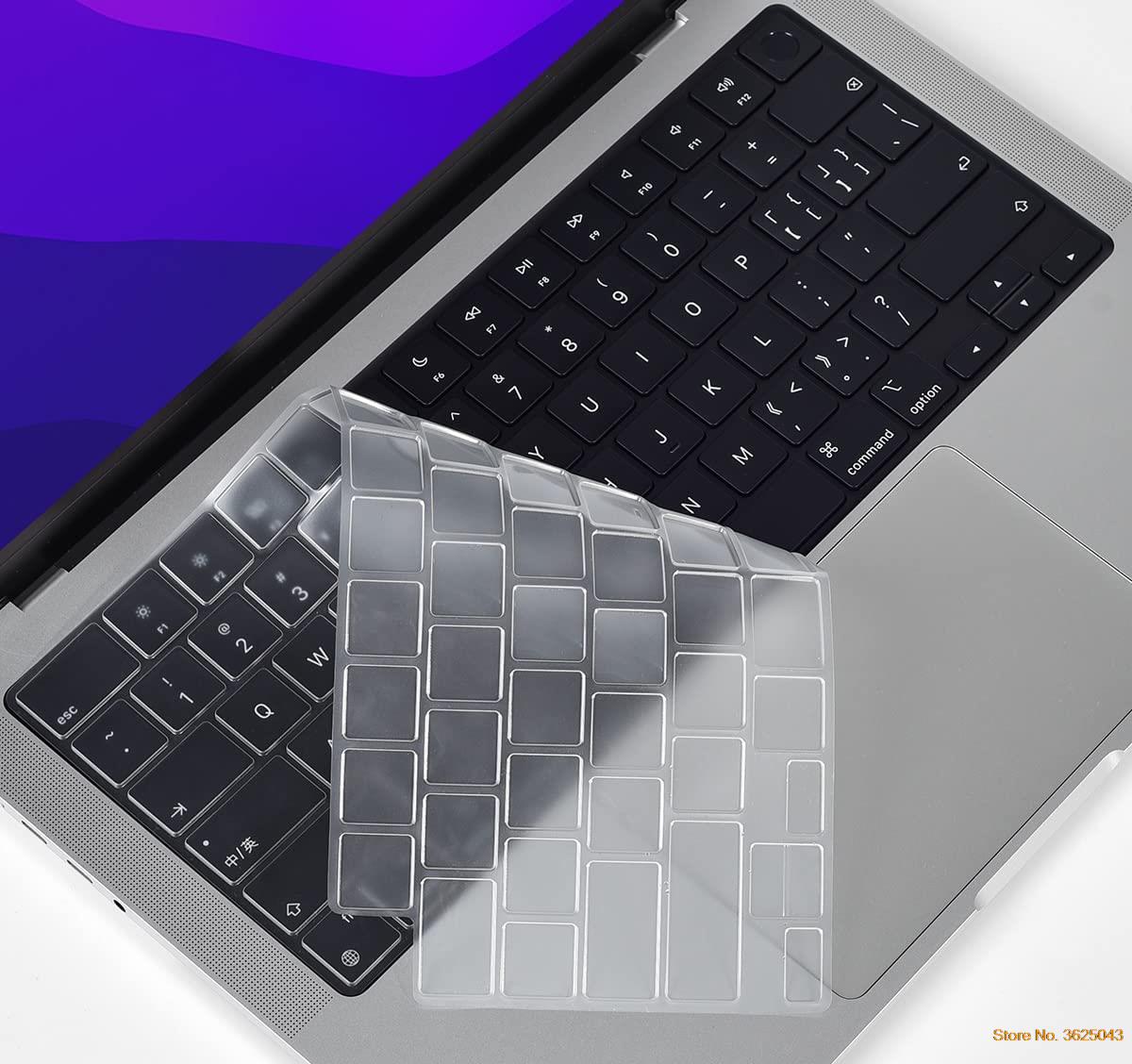 TPU Keyboard Cover for 2022 Re - Laptop Accessories 2022 review and price