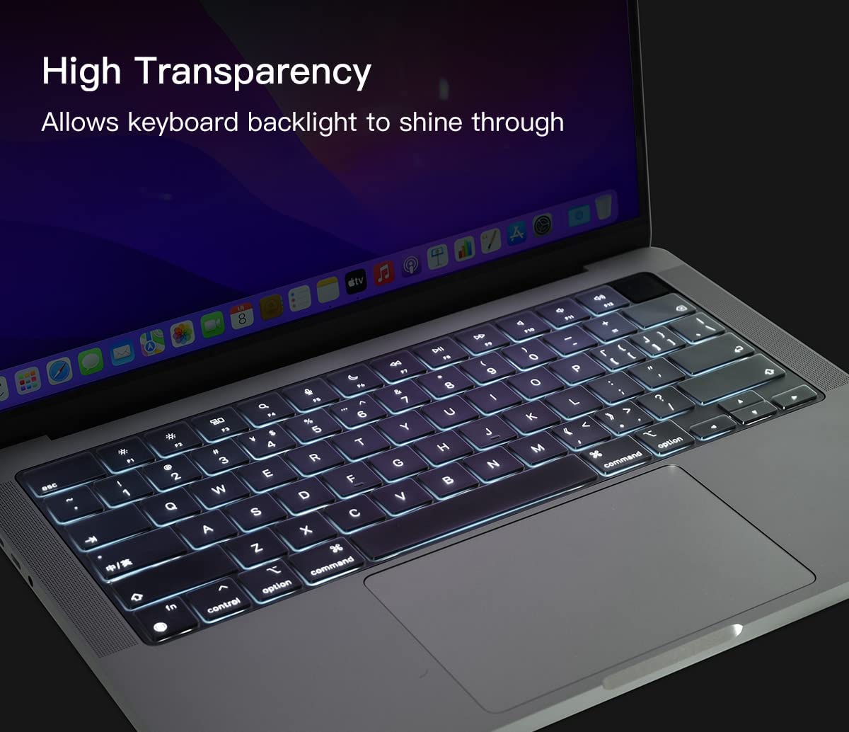 TPU Keyboard Cover for 2022 Re - Laptop Accessories 2022 review and price